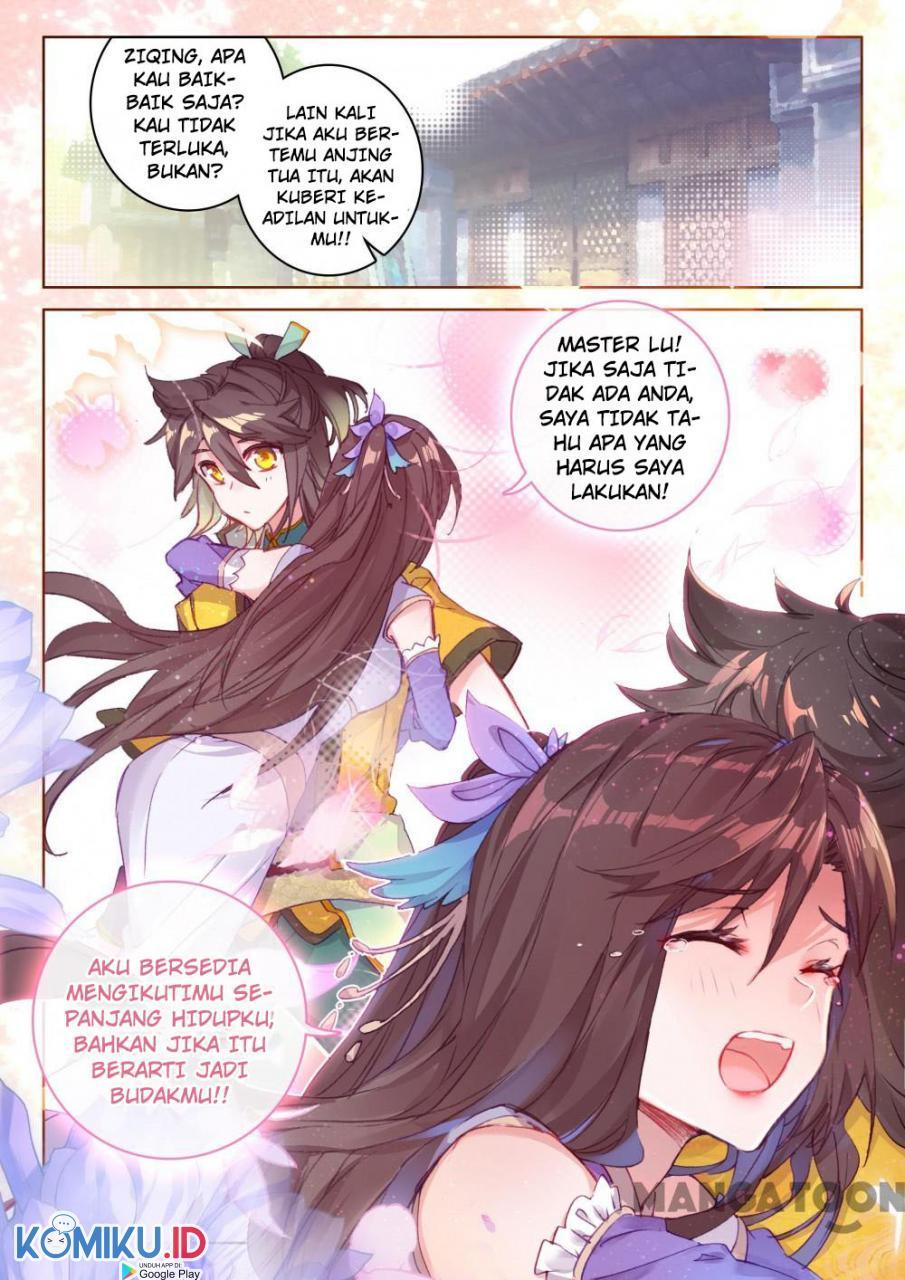 The Great Deity chapter 102